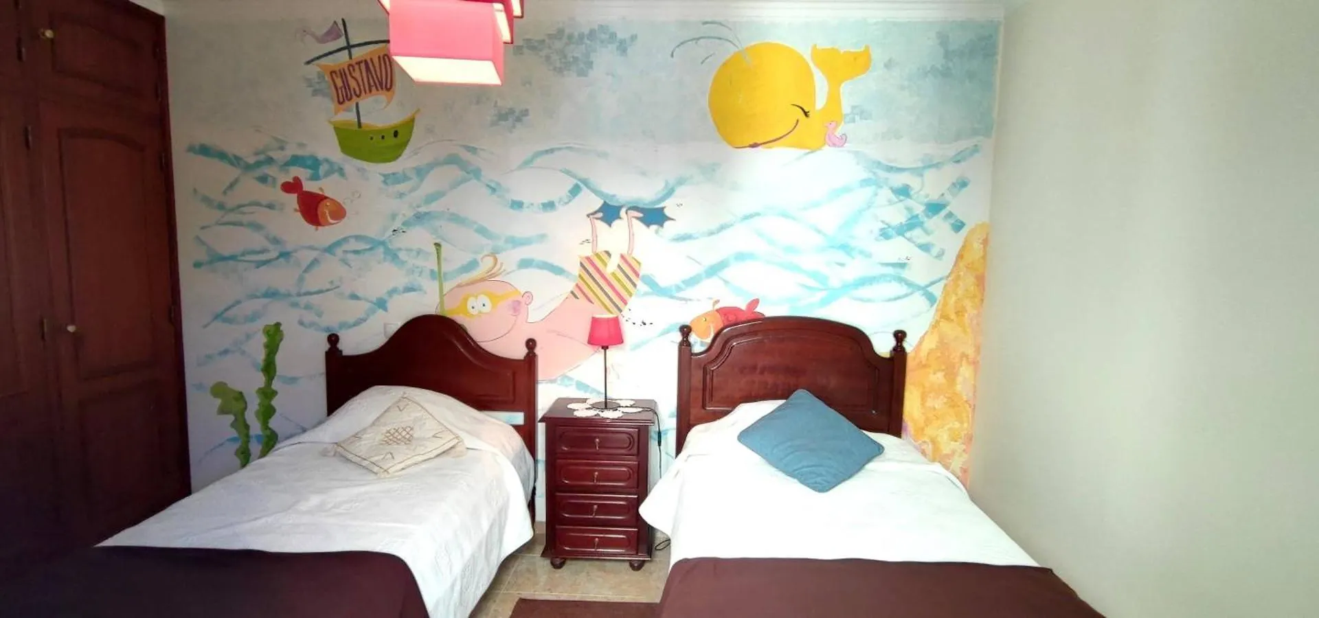 Loule - T3 Buganvilia Apartment