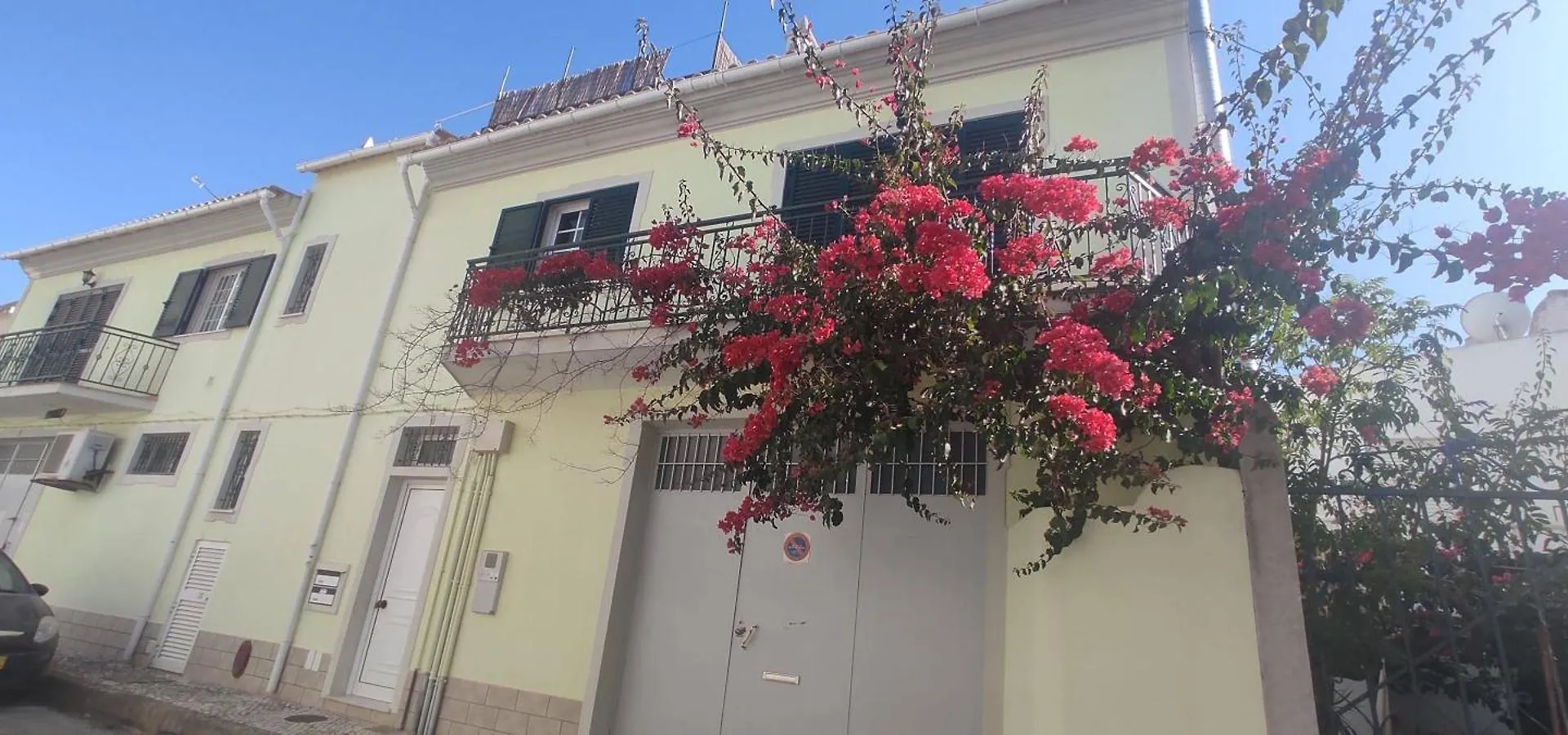 Loule - T3 Buganvilia Apartment